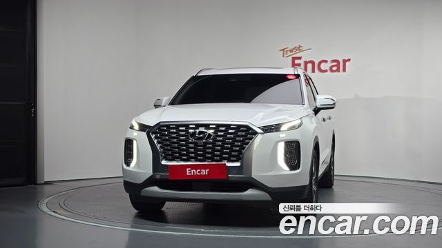 Hyundai Palisade 2020 — photo 3