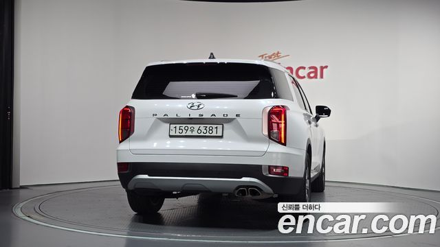 Hyundai Palisade 2020 — photo 4