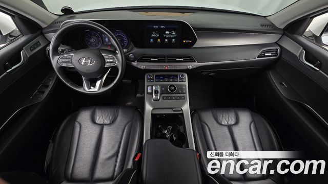 Hyundai Palisade 2020 — photo 10