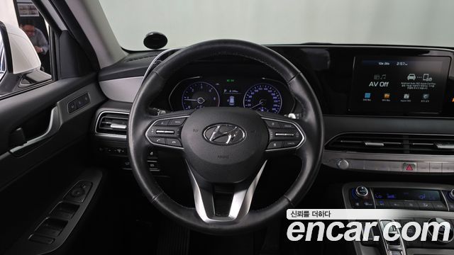 Hyundai Palisade 2020 — photo 19