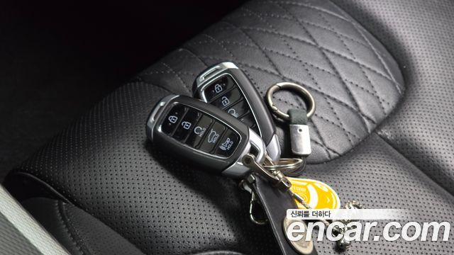 Hyundai Palisade 2020 — photo 21