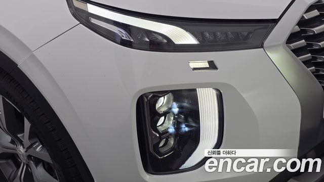 Hyundai Palisade 2020 — photo 8