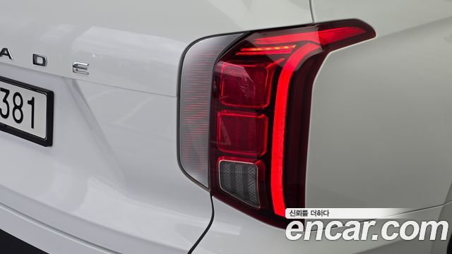 Hyundai Palisade 2020 — photo 9
