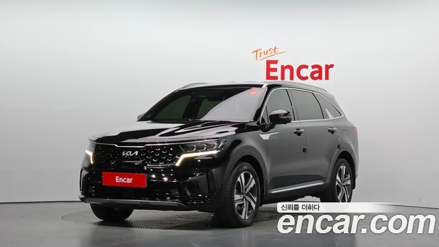 Kia Sorento 2022 — photo 1