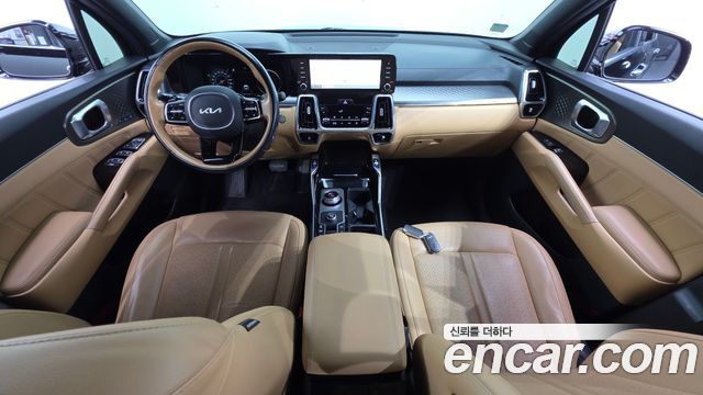 Kia Sorento 2022 — photo 10