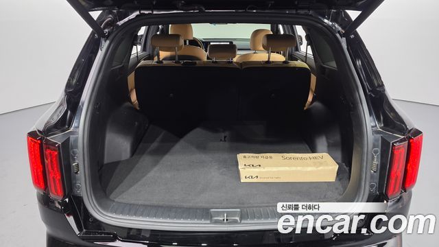 Kia Sorento 2022 — photo 24