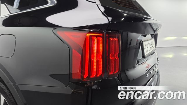 Kia Sorento 2022 — photo 9