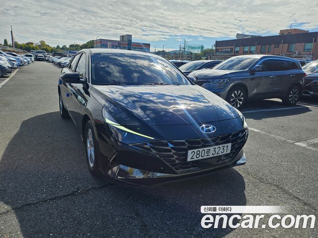 Hyundai AVANTE 2021 — photo 2