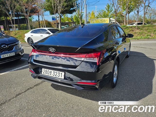 Hyundai AVANTE 2021 — photo 3