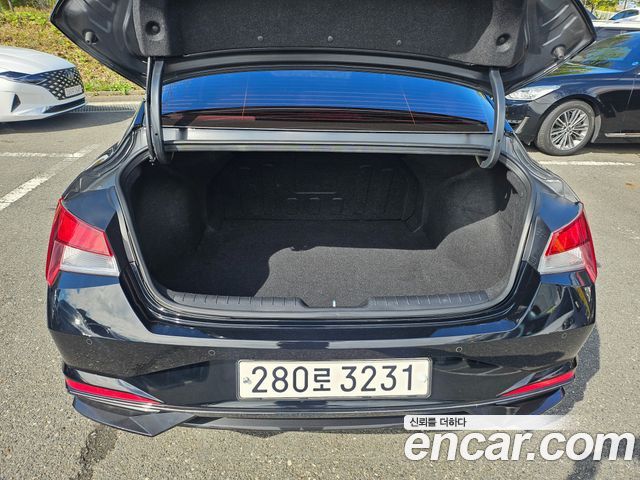 Hyundai AVANTE 2021 — photo 5