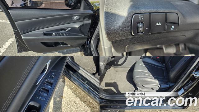 Hyundai AVANTE 2021 — photo 7