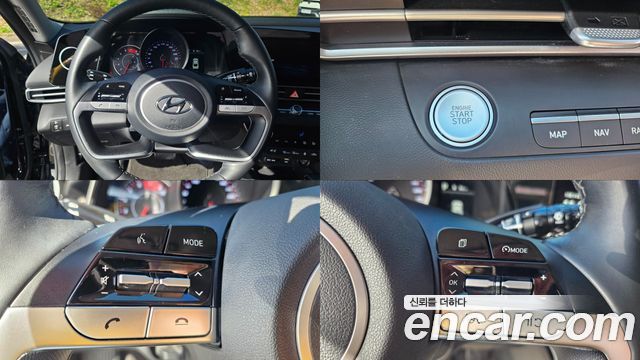 Hyundai AVANTE 2021 — photo 13