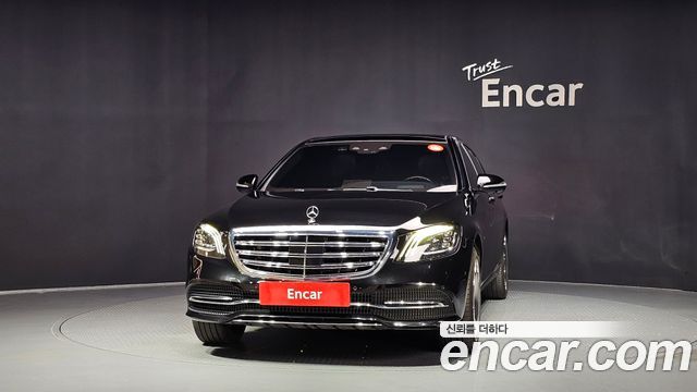 Mercedes-Benz S-Class 2020 — photo 3