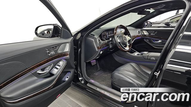 Mercedes-Benz S-Class 2020 — photo 13