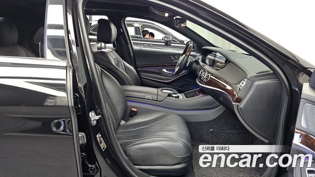Mercedes-Benz S-Class 2020 — photo 17