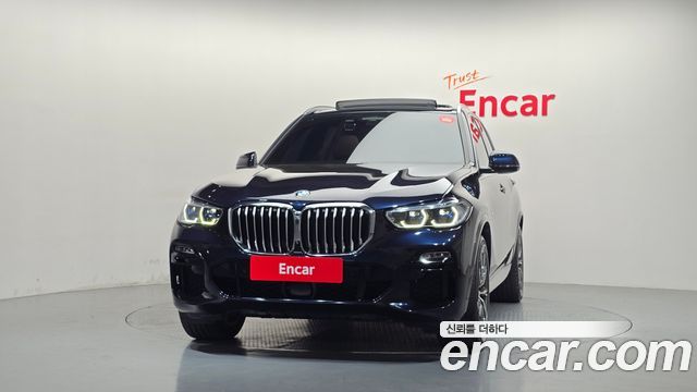 BMW X5 2021 — photo 3