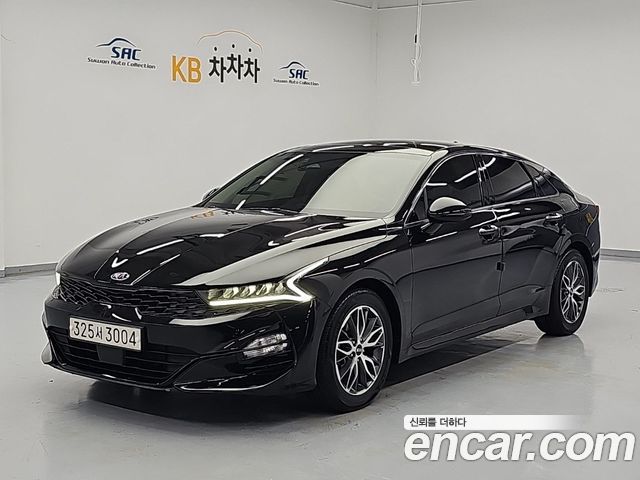 Kia K5 2020 — photo 1