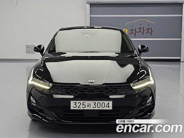 Kia K5 2020 — photo 2