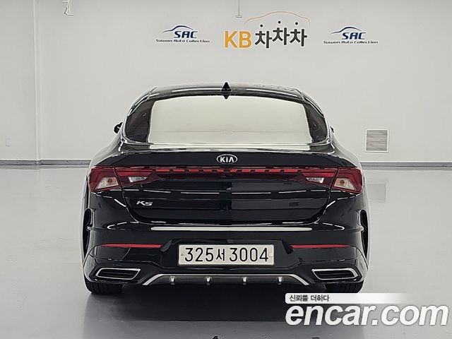 Kia K5 2020 — photo 3