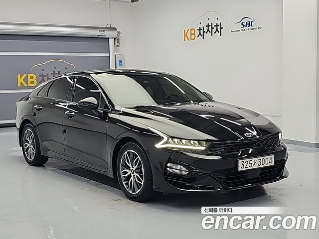 Kia K5 2020 — photo 4