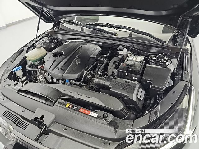Kia K5 2020 — photo 5