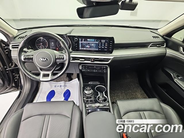 Kia K5 2020 — photo 7