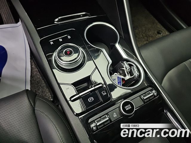 Kia K5 2020 — photo 8