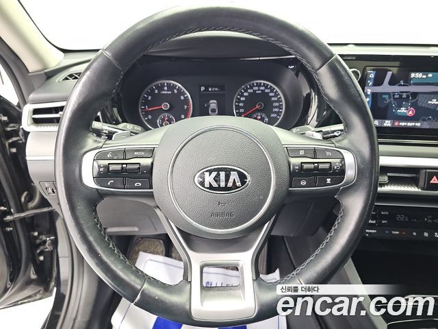 Kia K5 2020 — photo 9