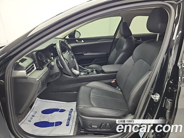Kia K5 2020 — photo 11