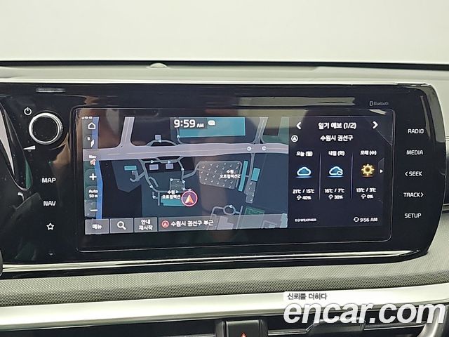 Kia K5 2020 — photo 14