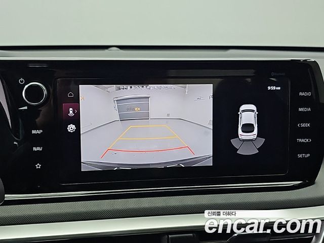 Kia K5 2020 — photo 15