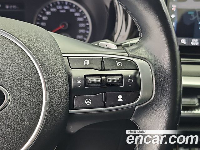 Kia K5 2020 — photo 17