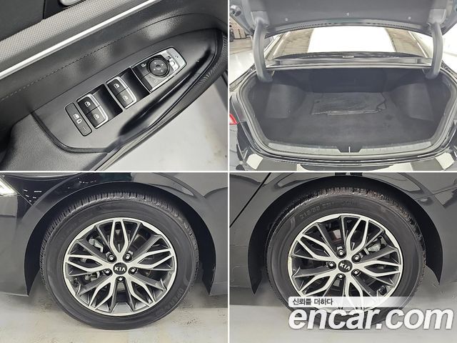 Kia K5 2020 — photo 19