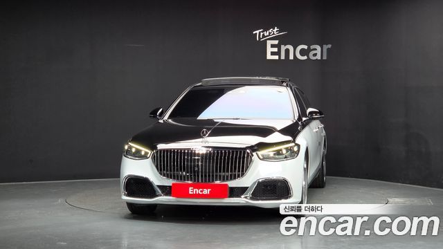 Mercedes-Benz S-Class 2021 — photo 3
