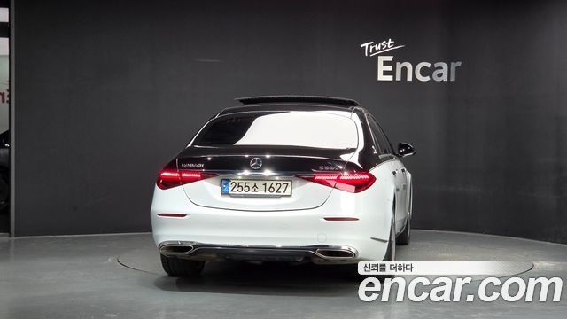 Mercedes-Benz S-Class 2021 — photo 4