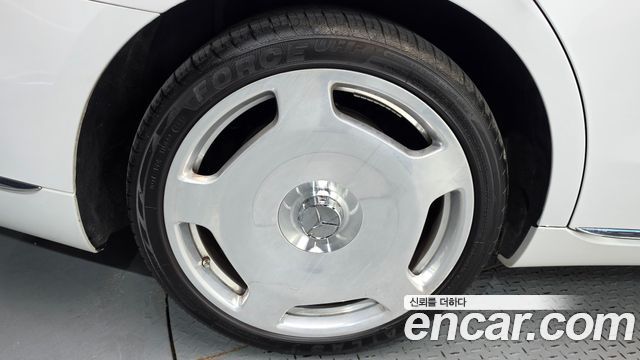 Mercedes-Benz S-Class 2021 — photo 5
