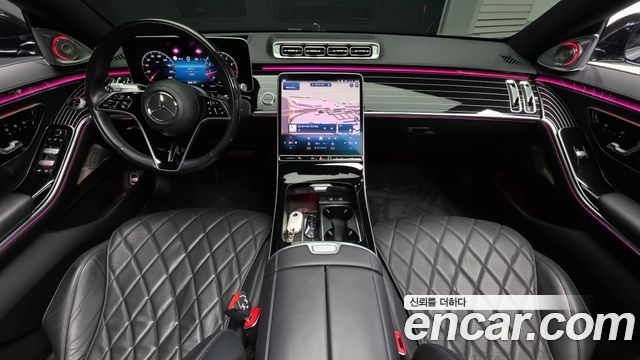 Mercedes-Benz S-Class 2021 — photo 7