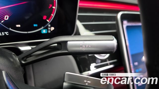 Mercedes-Benz S-Class 2021 — photo 9