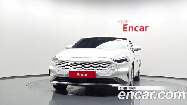 Kia K8 2024 — photo 3
