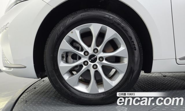 Kia K8 2024 — photo 5