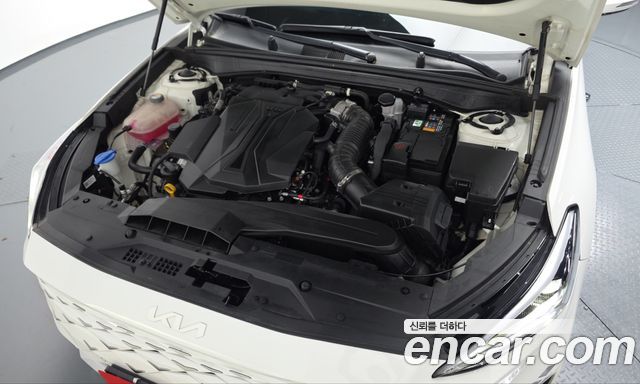 Kia K8 2024 — photo 6