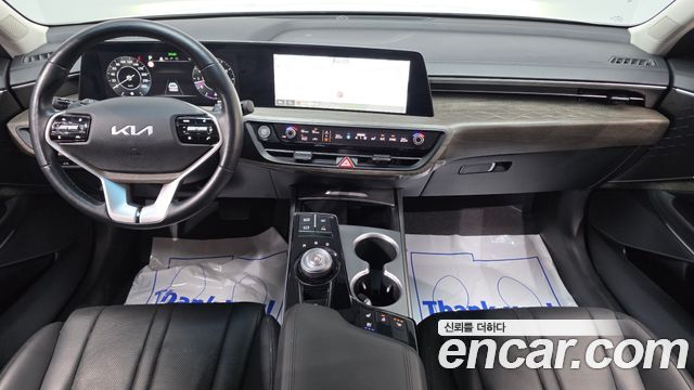 Kia K8 2024 — photo 10