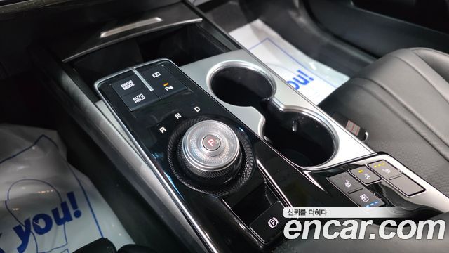 Kia K8 2024 — photo 12