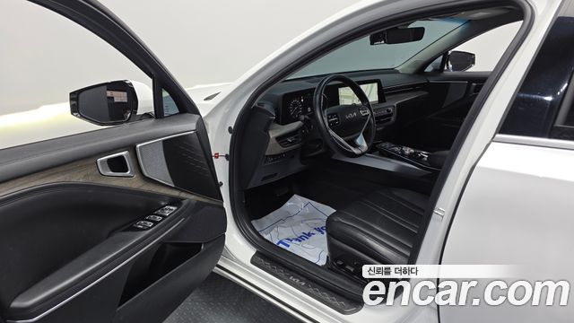 Kia K8 2024 — photo 13