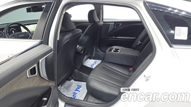Kia K8 2024 — photo 18