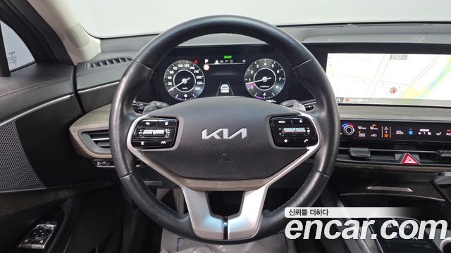 Kia K8 2024 — photo 20