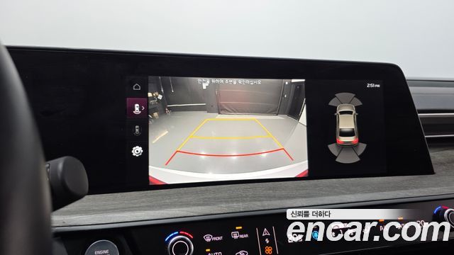 Kia K8 2024 — photo 21