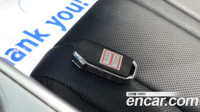 Kia K8 2024 — photo 22