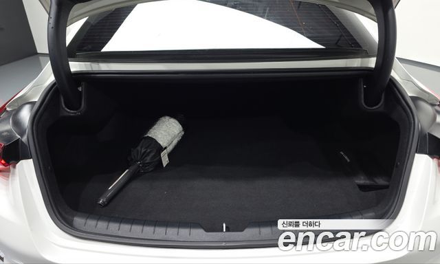 Kia K8 2024 — photo 23