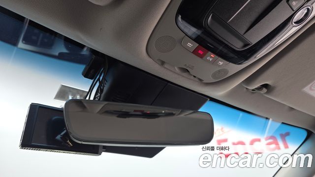 Kia K8 2024 — photo 24